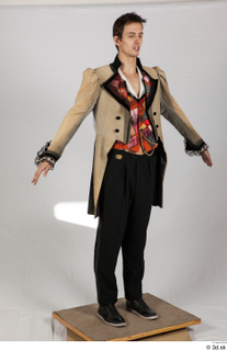  Photos Man in Historical suit 10 18th century Historical clothing a pose whole body 0006.jpg